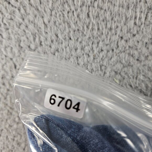 Wrangler Jeans Mens 38x32 Blue 13MWZ Denim Cowboy Cut Relaxed Fit Western Pant - Picture 16 of 16